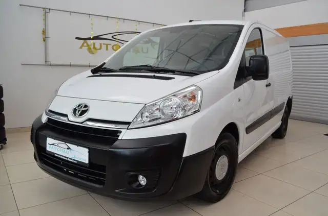 Toyota Proace 2.0 D4-D L1H1  Life ~3-Sitz~AHK~PDC~Klima
