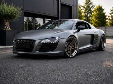 Audi R8 – seltener Handschalter | 10 Jahre in meinem Besitz | KW | Schmidt | Top Optik