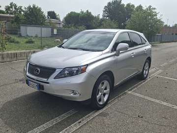 3.5 Luxury cvt