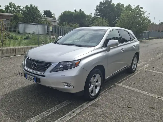 Lexus RX 450h 3.5 Luxury cvt