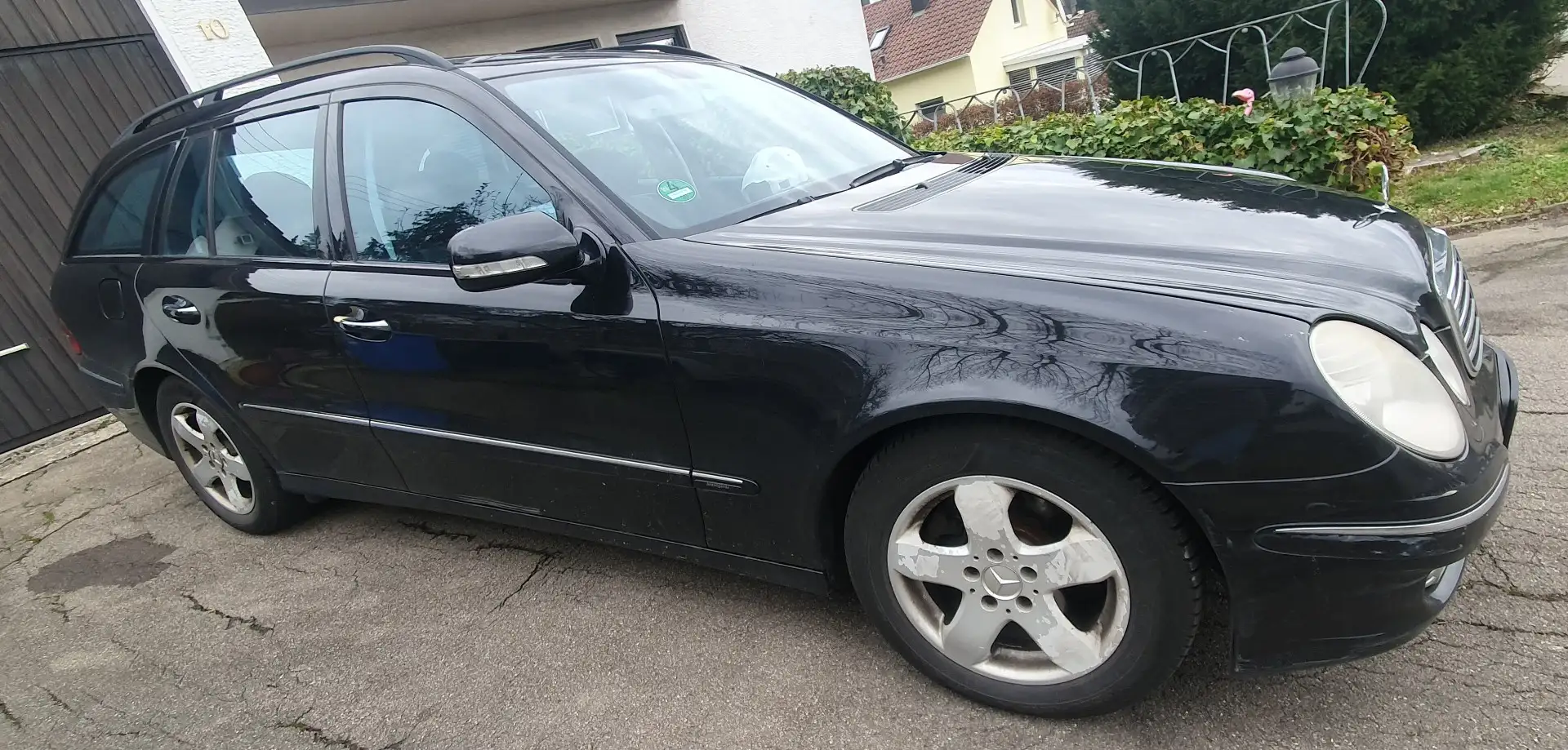 Mercedes-Benz E 280 T CDI 7G-TRONIC Avantgarde - 2