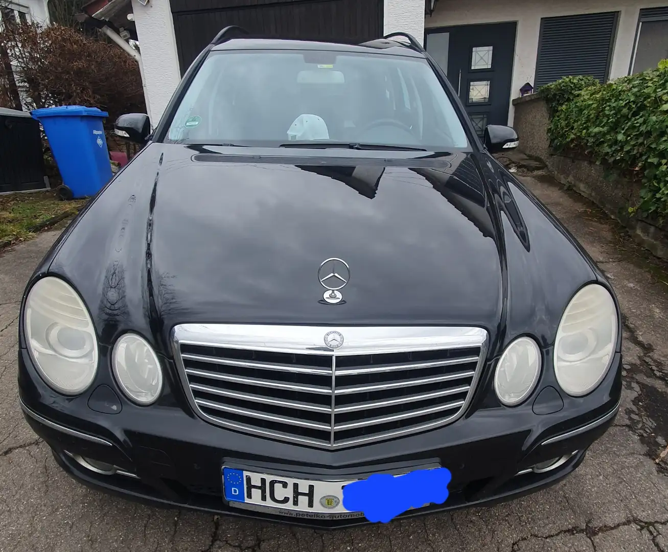 Mercedes-Benz E 280 T CDI 7G-TRONIC Avantgarde - 1