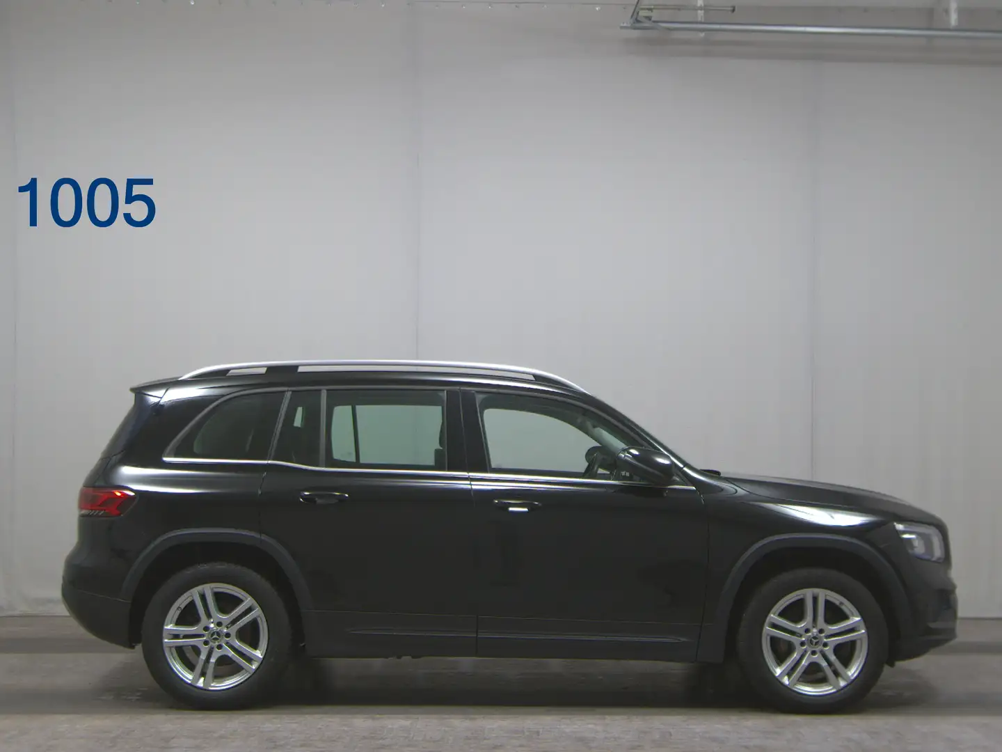 Mercedes-Benz GLB 200 d Style Navi LED Leder KeyLess MBUX RFK Black - 1