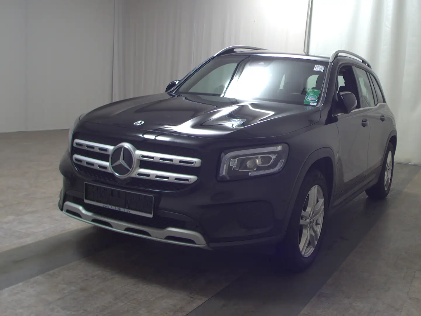 Mercedes-Benz GLB 200 d Style Navi LED Leder KeyLess MBUX RFK Black - 2
