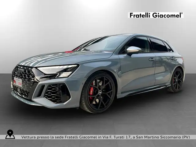 Audi RS3