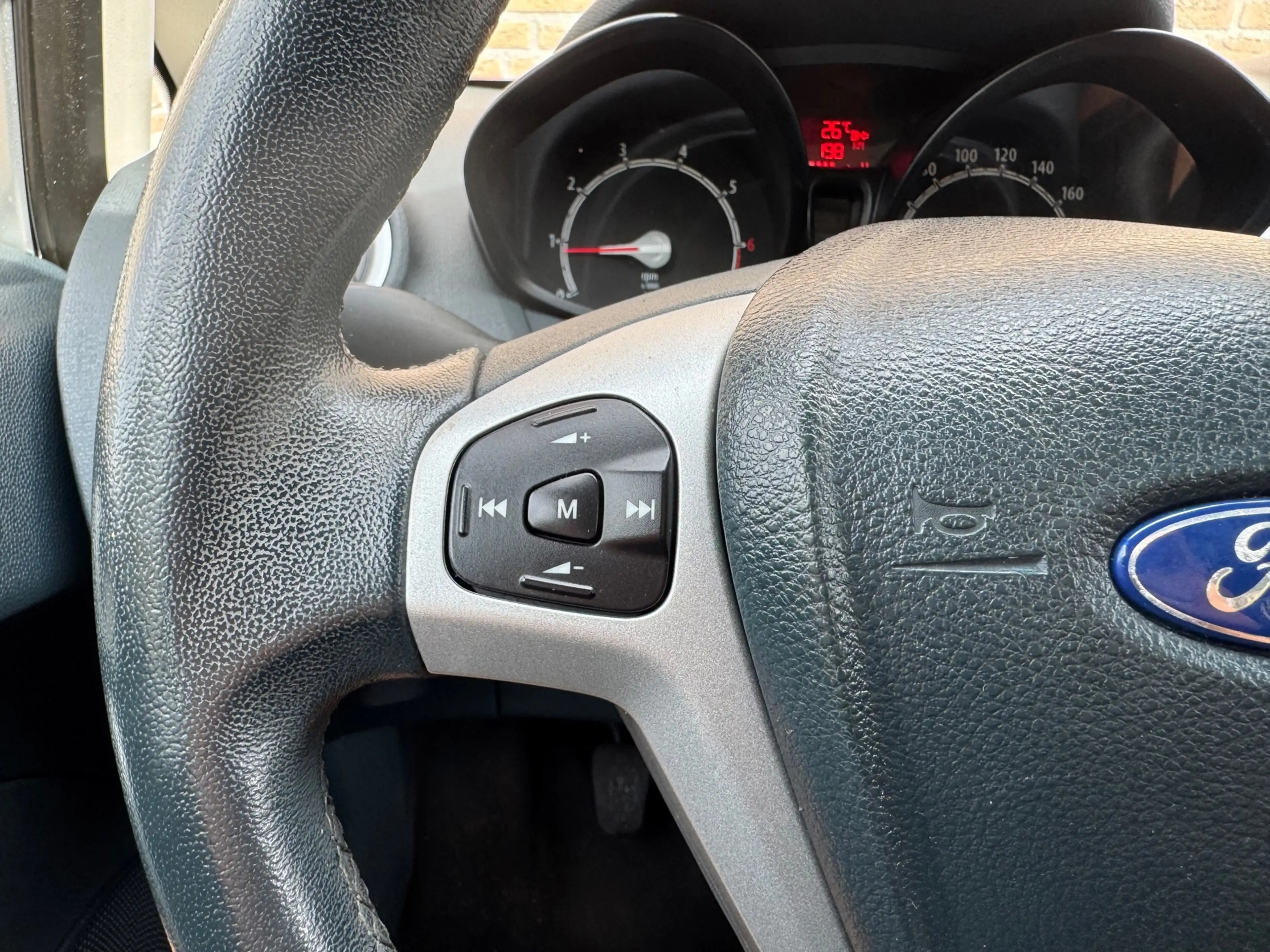 Ford Fiesta 1.25 Trend|Cruise|Airco|5-DRS| — photo 11