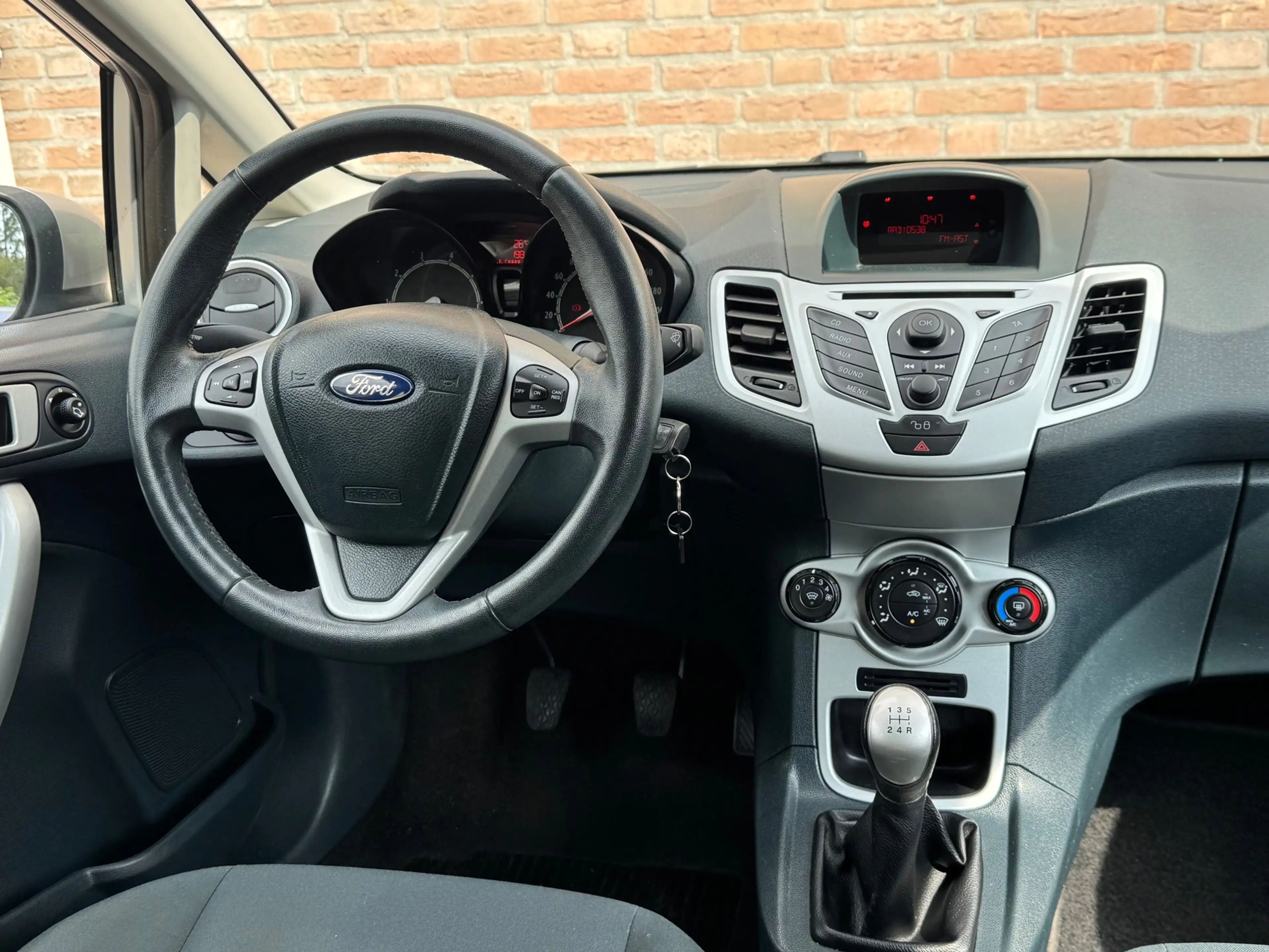 Ford Fiesta 1.25 Trend|Cruise|Airco|5-DRS| — photo 9