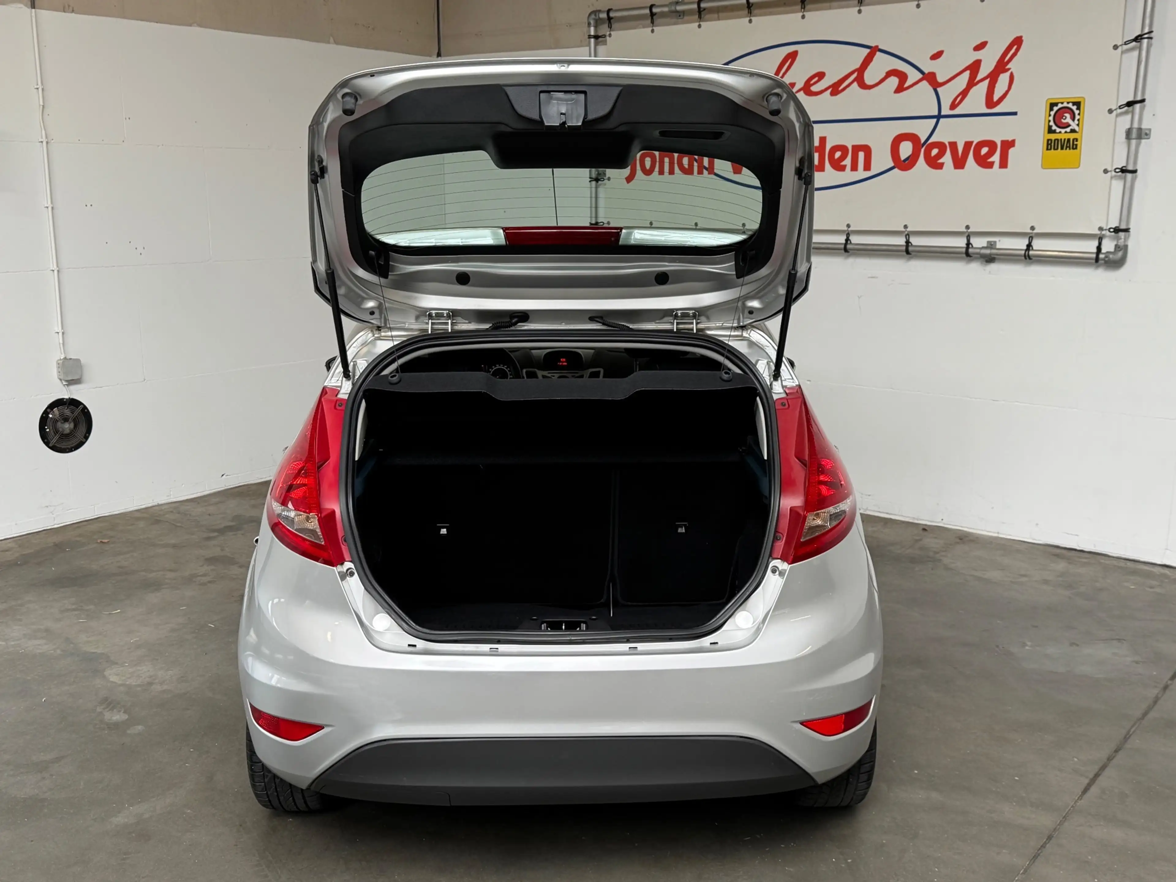 Ford Fiesta 1.25 Trend|Cruise|Airco|5-DRS| — photo 7