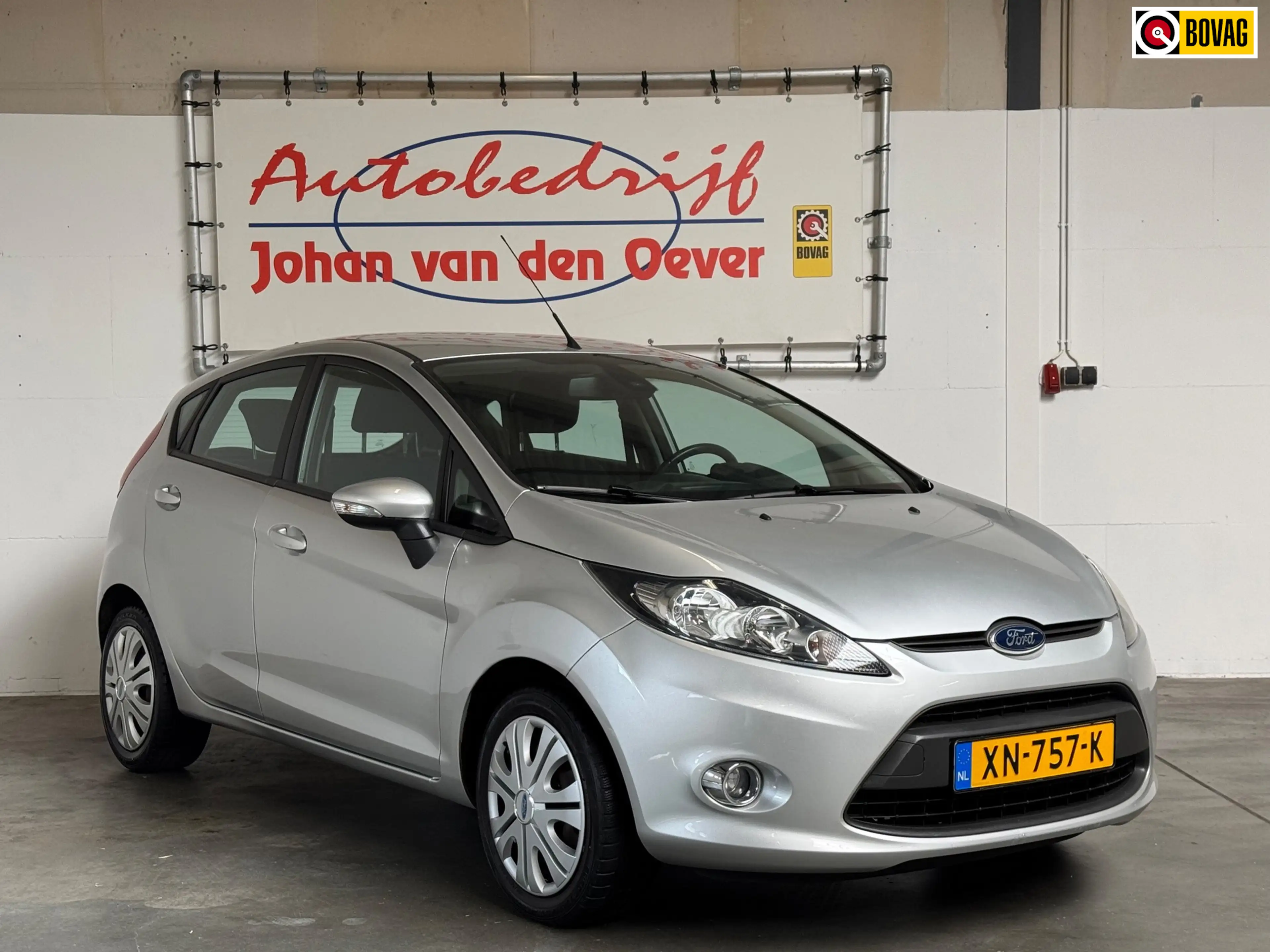 Ford Fiesta 1.25 Trend|Cruise|Airco|5-DRS|