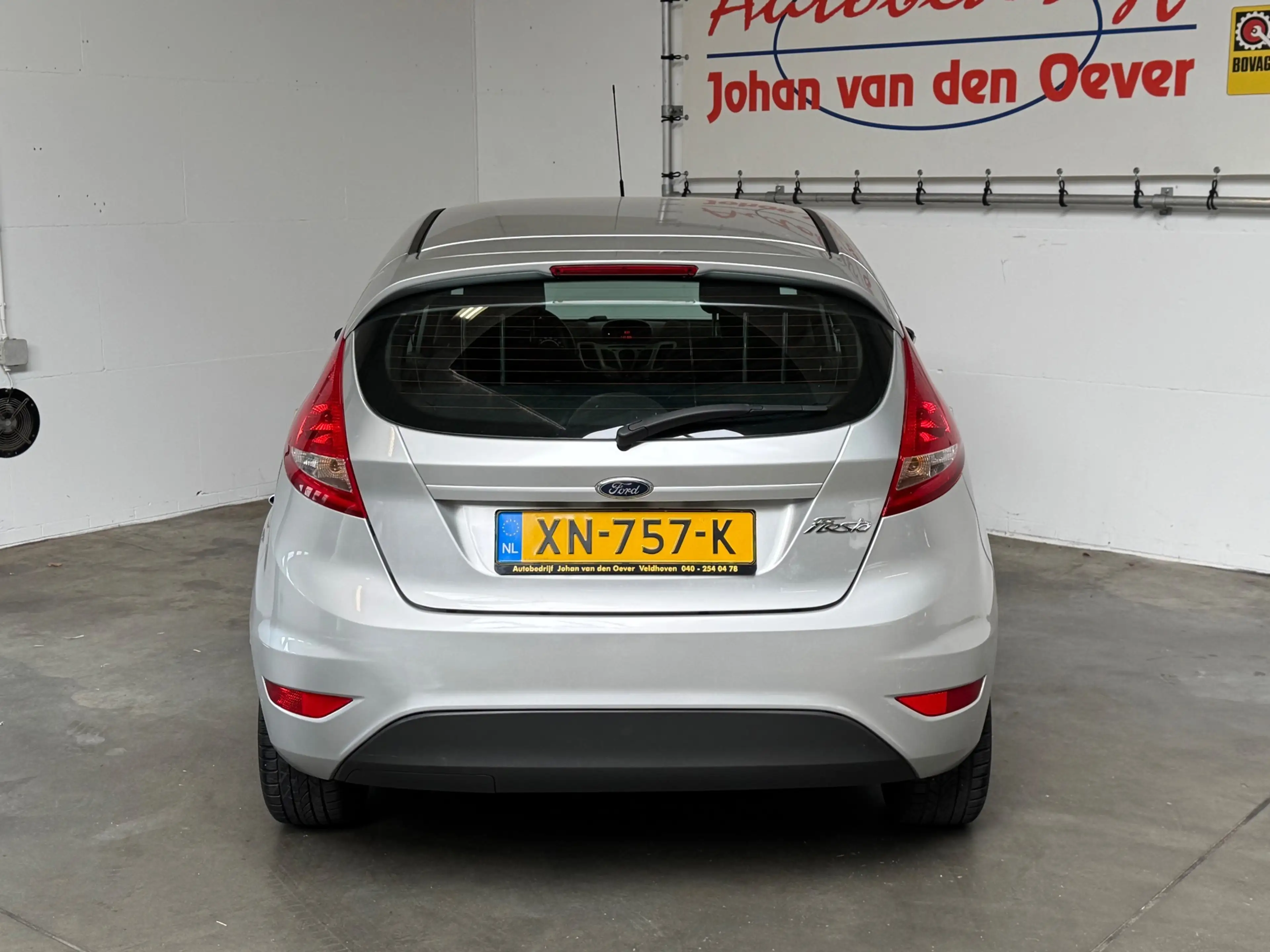 Ford Fiesta 1.25 Trend|Cruise|Airco|5-DRS| — photo 6