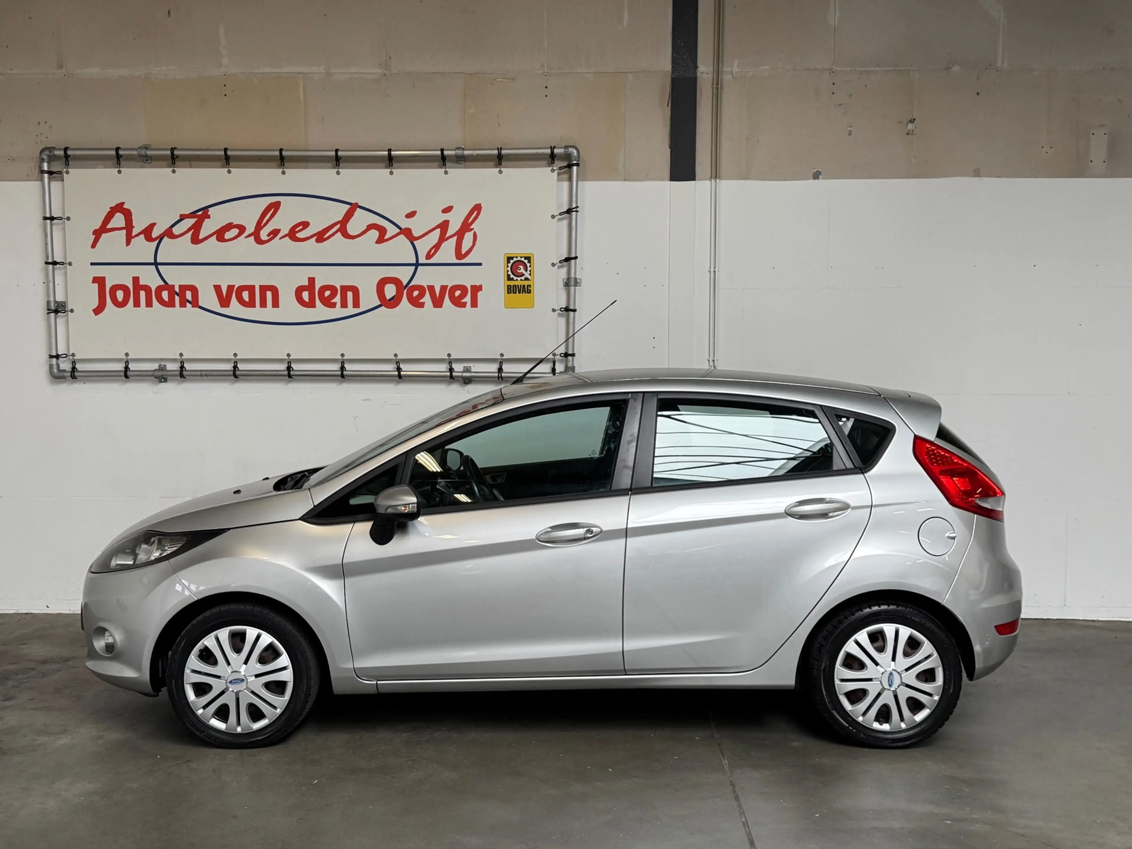 Ford Fiesta 1.25 Trend|Cruise|Airco|5-DRS| — photo 8
