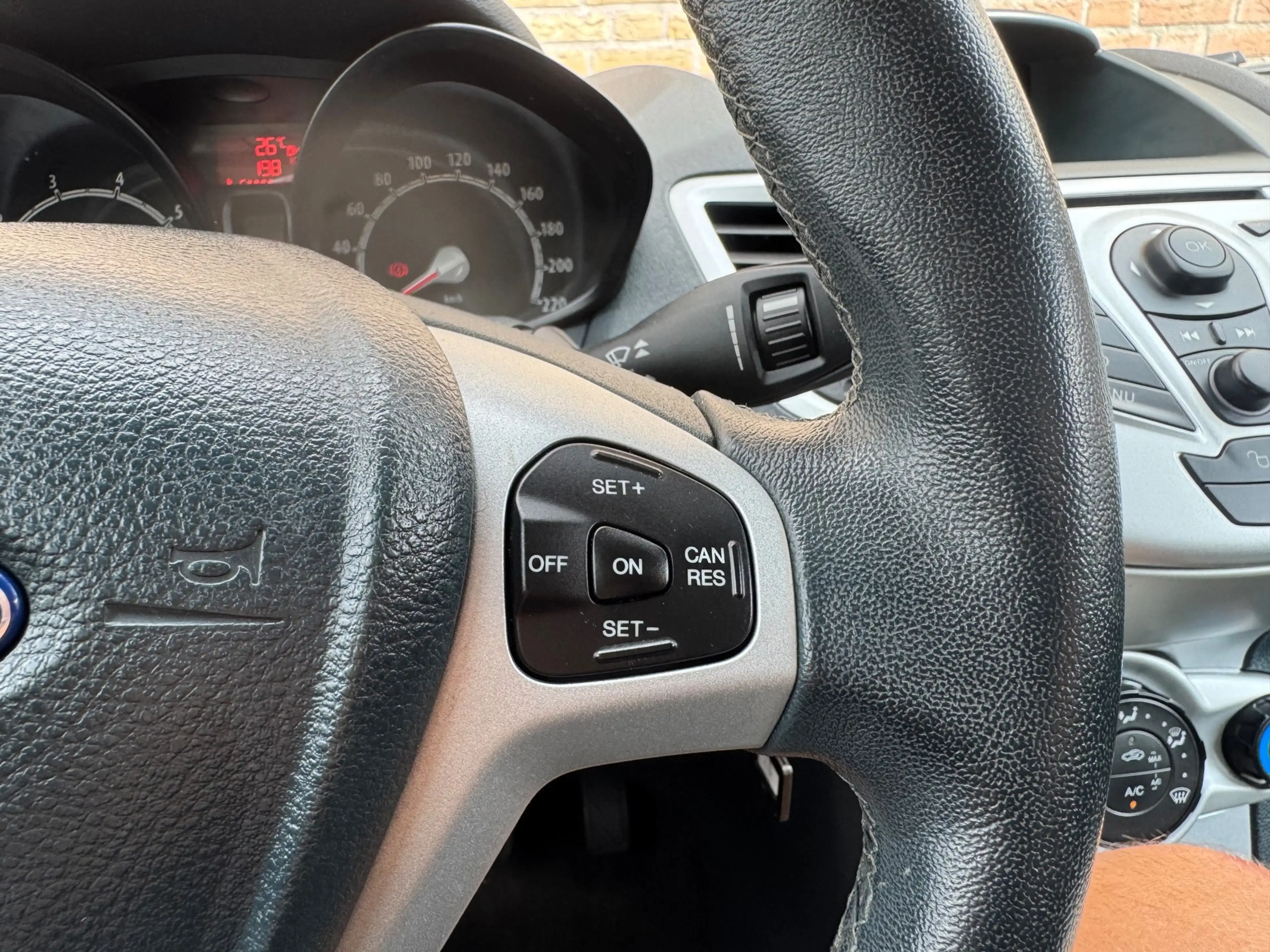 Ford Fiesta 1.25 Trend|Cruise|Airco|5-DRS| — photo 12