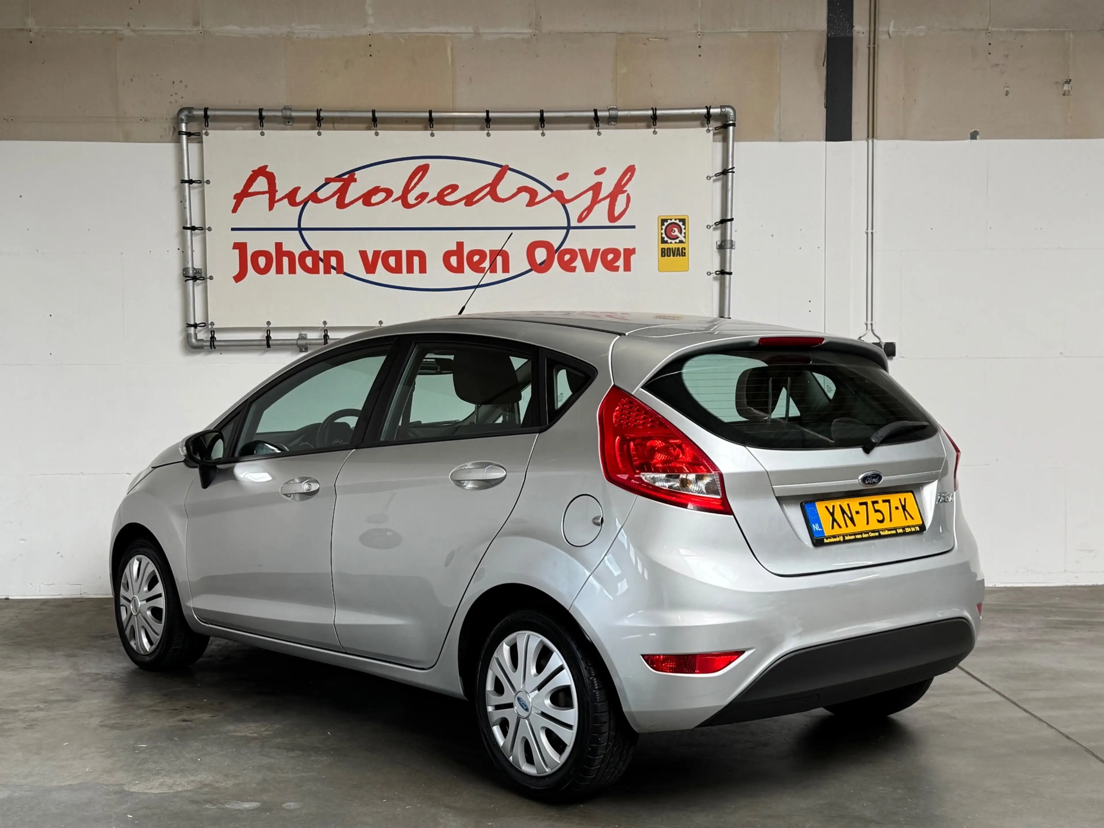Ford Fiesta 1.25 Trend|Cruise|Airco|5-DRS| — photo 5