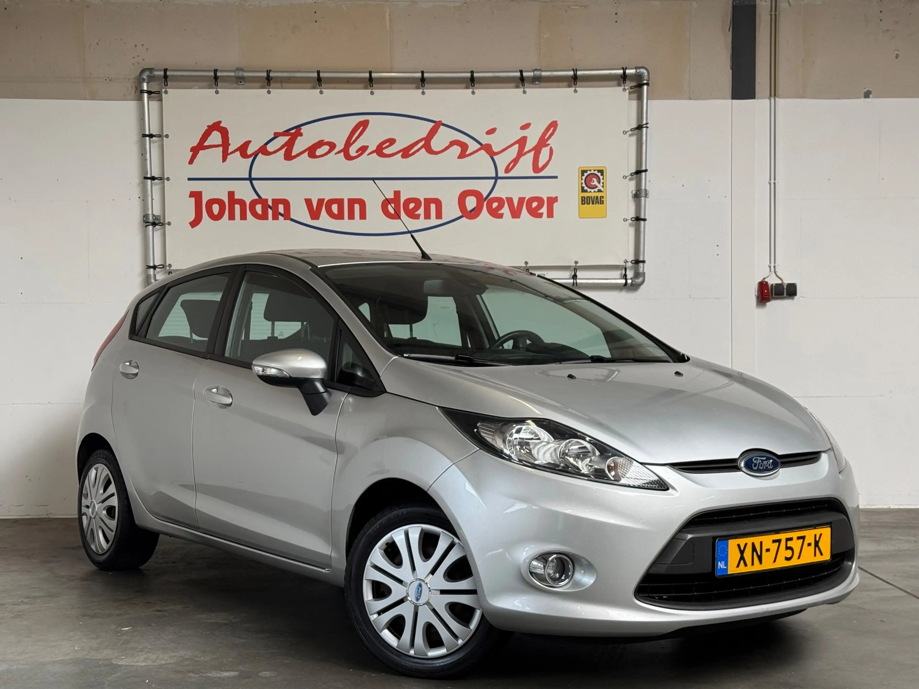 Ford Fiesta 1.25 Trend|Cruise|Airco|5-DRS| — photo 2