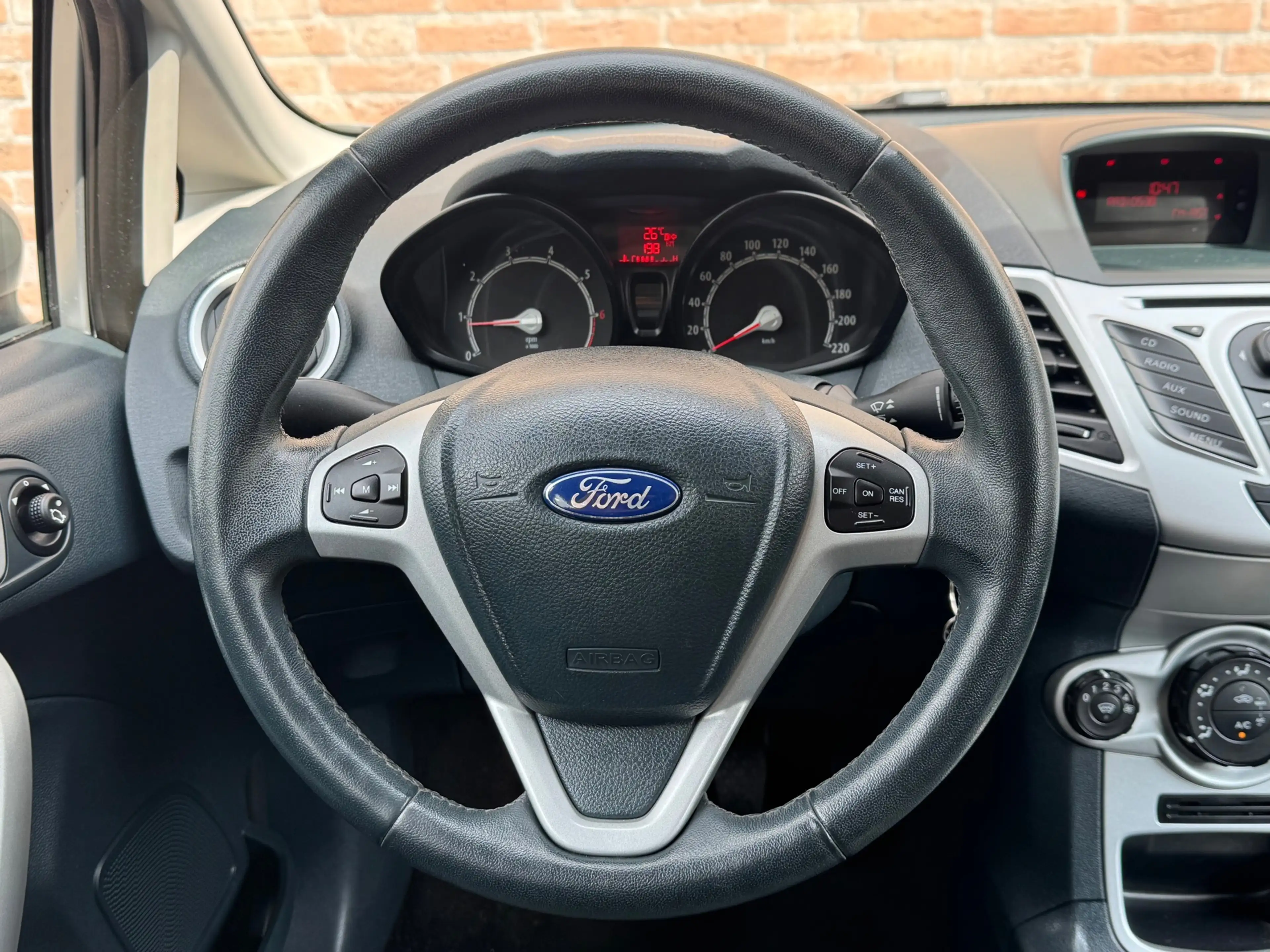 Ford Fiesta 1.25 Trend|Cruise|Airco|5-DRS| — photo 10