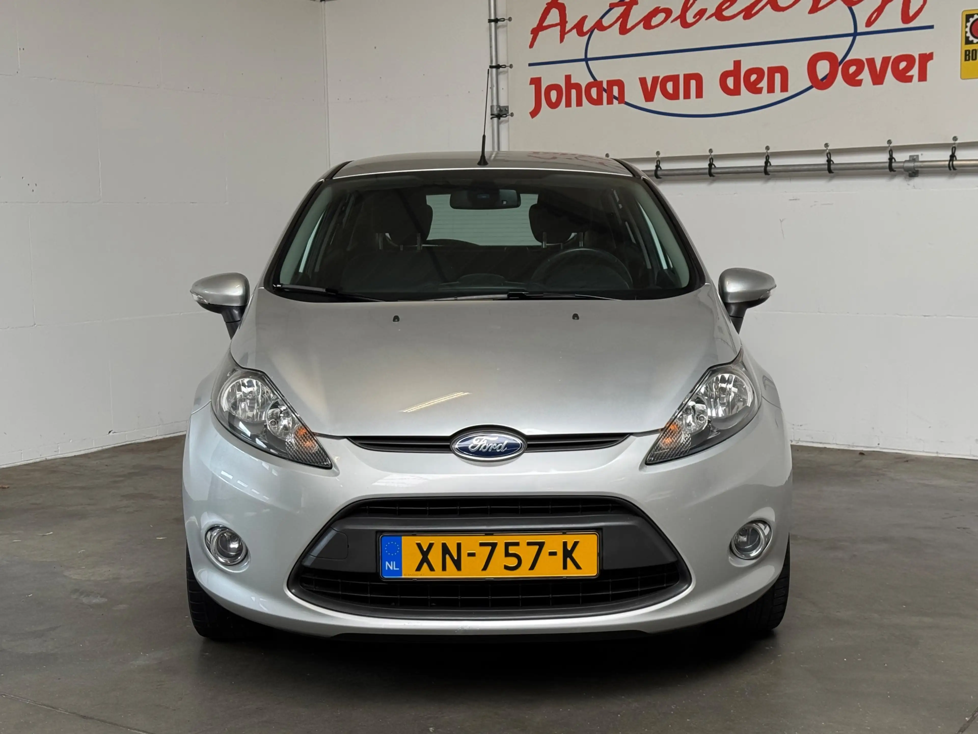 Ford Fiesta 1.25 Trend|Cruise|Airco|5-DRS| — photo 3