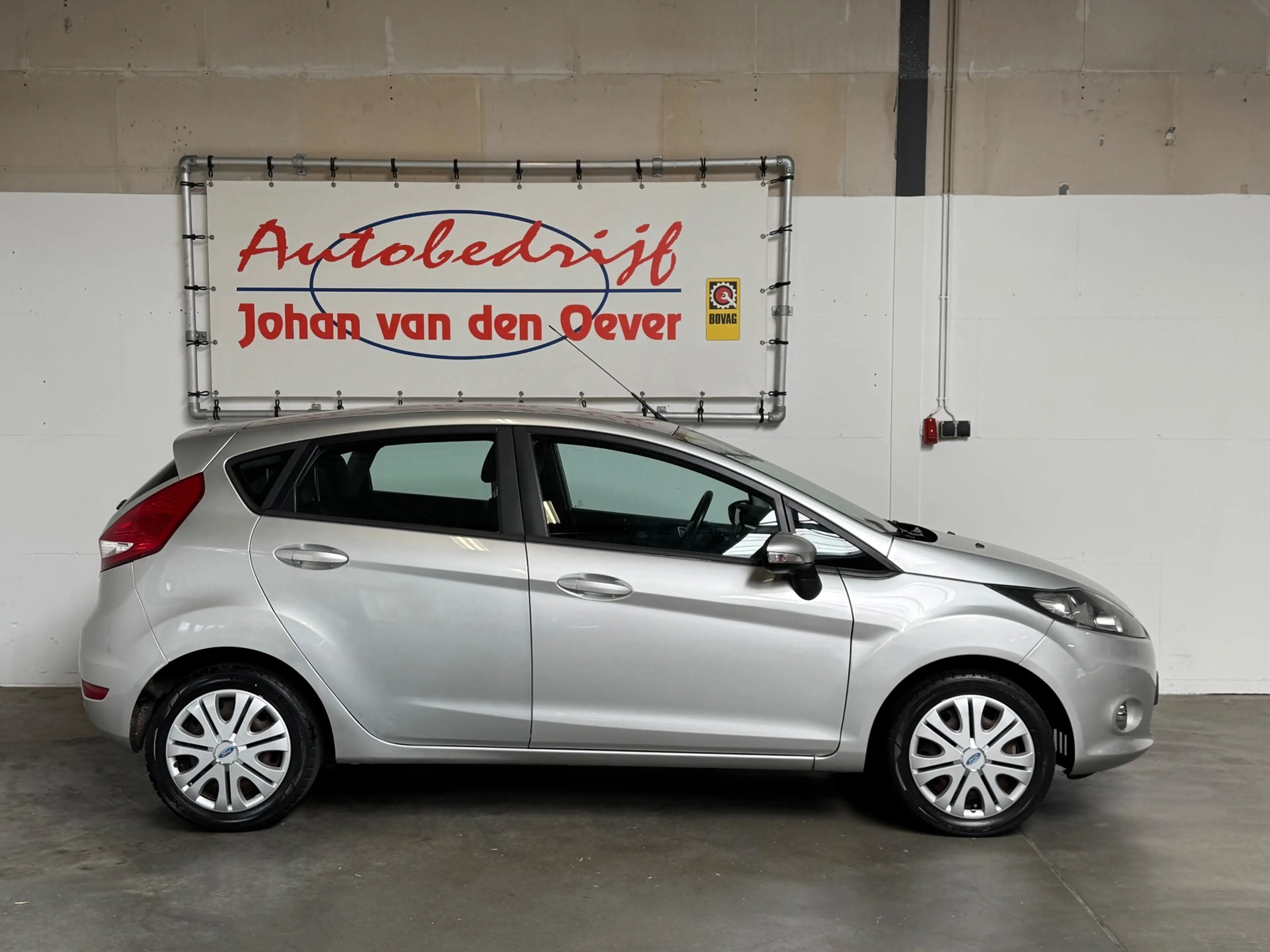 Ford Fiesta 1.25 Trend|Cruise|Airco|5-DRS| — photo 4