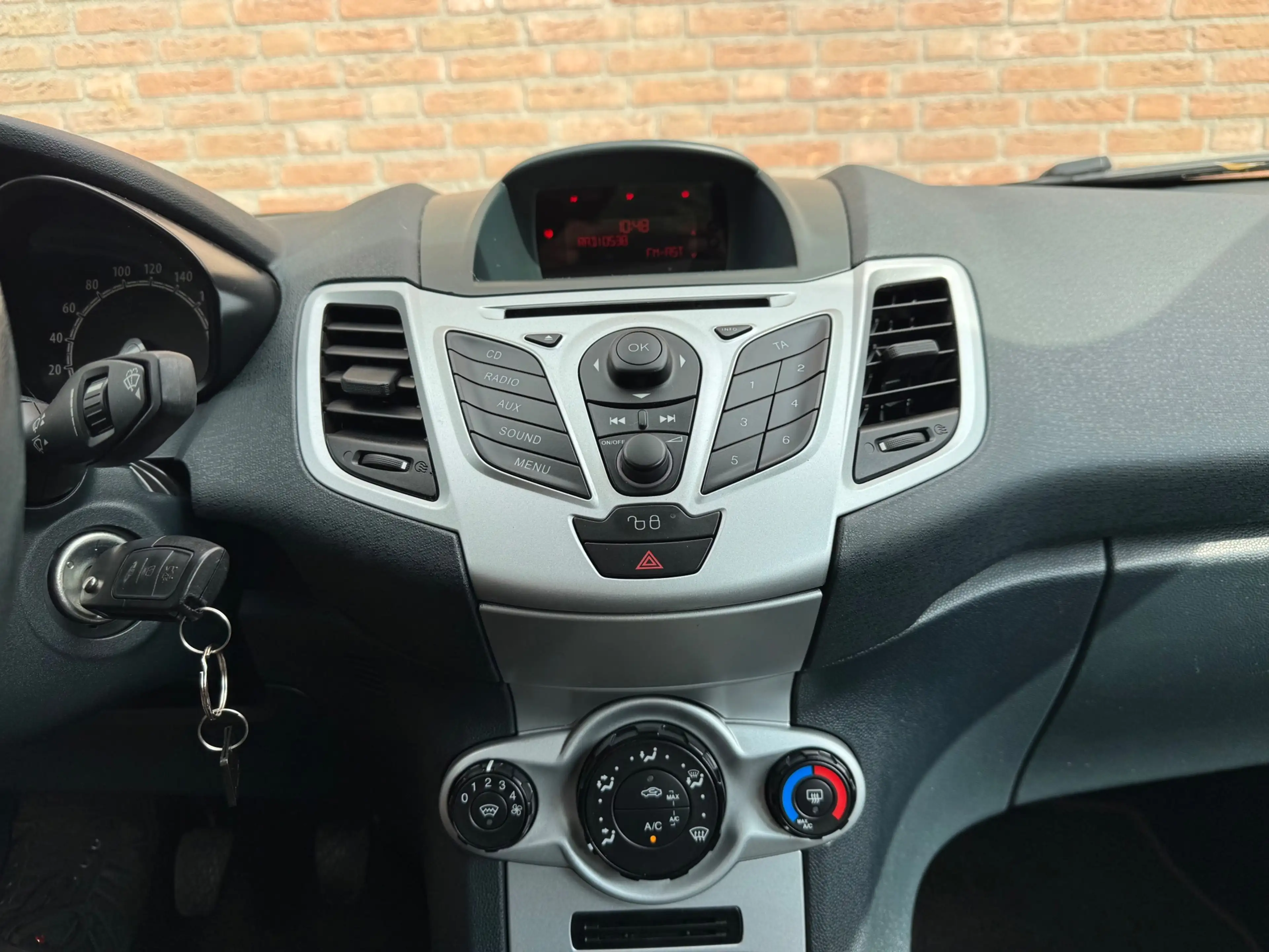 Ford Fiesta 1.25 Trend|Cruise|Airco|5-DRS| — photo 13