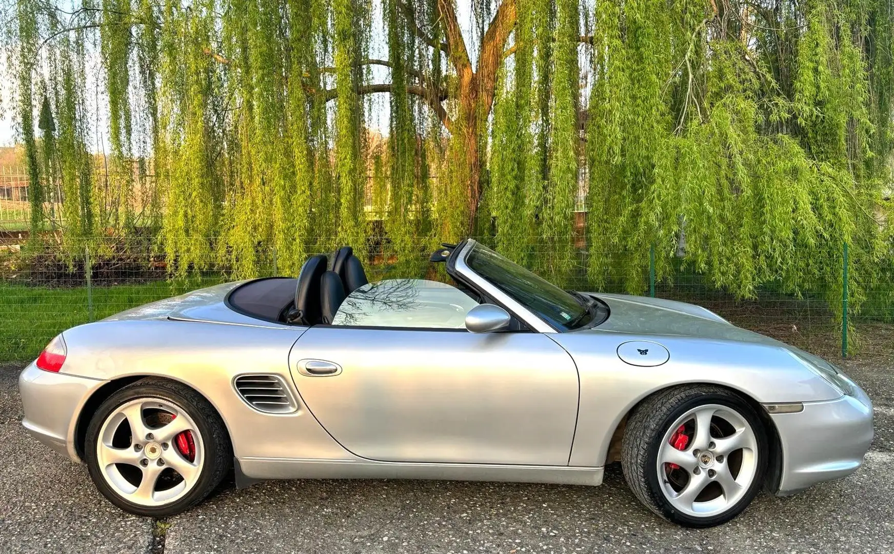 Porsche Boxster Boxster 3.2 S 260cv Argento - 1