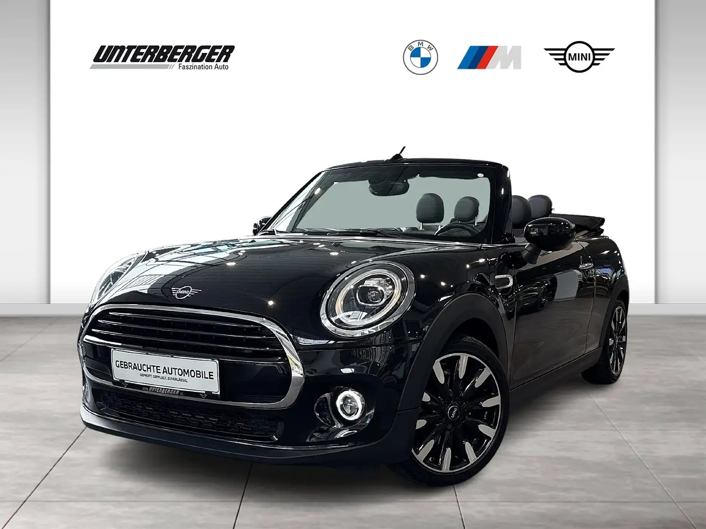 MINI Cooper Cabrio Cooper Cabrio Schwarz - 1