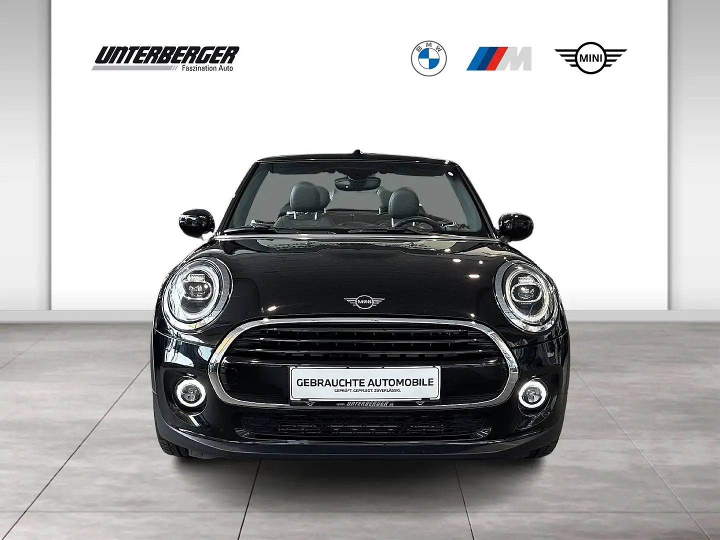 MINI Cooper Cabrio Cooper Cabrio Schwarz - 2