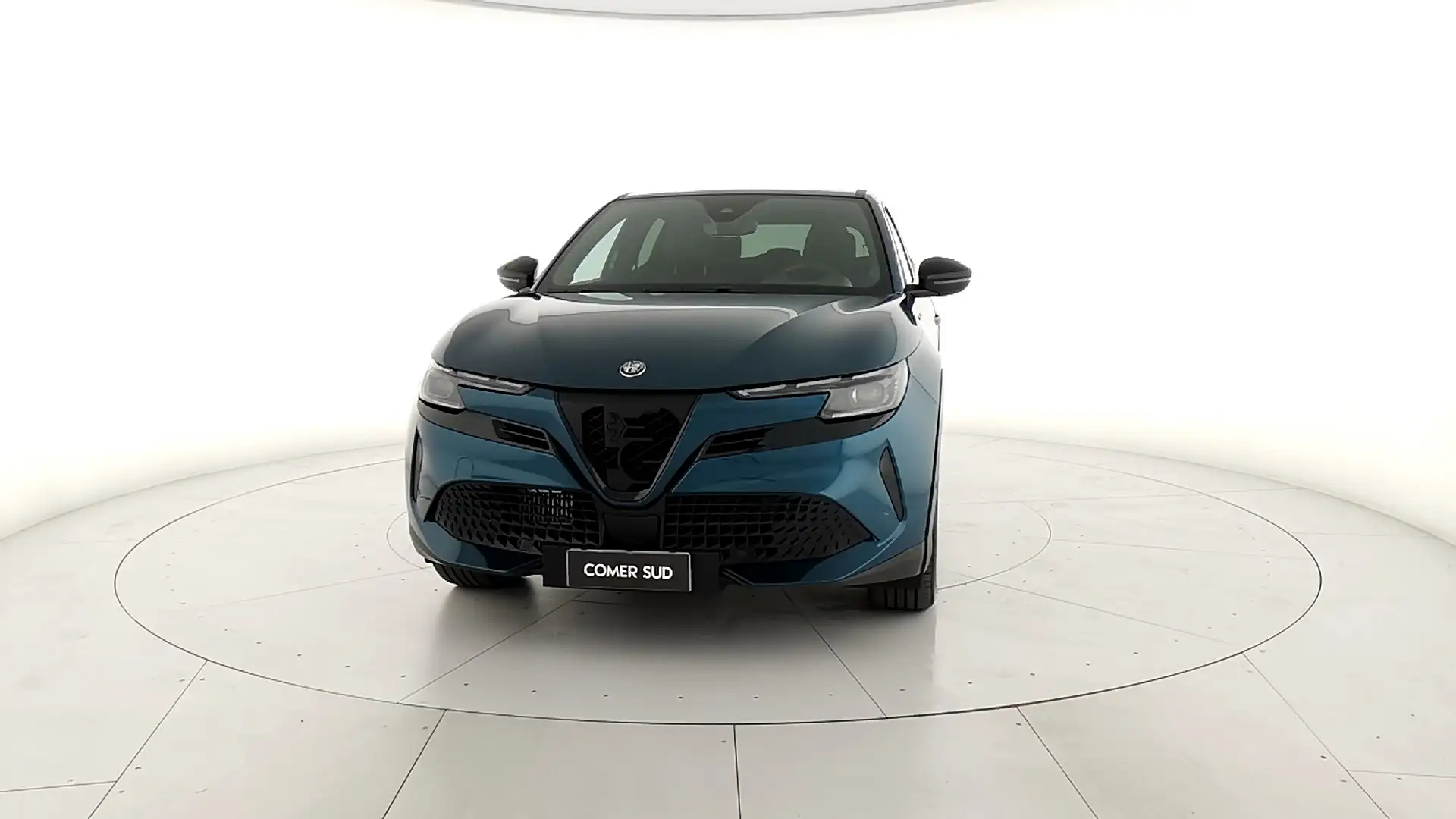 Alfa Romeo Junior 1.2 Hybrid ibrida Speciale Blu/Azzurro - 1