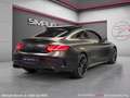 Mercedes-Benz C 63 AMG Zwart - thumbnail 8