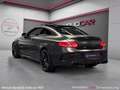Mercedes-Benz C 63 AMG Zwart - thumbnail 3