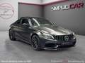 Mercedes-Benz C 63 AMG Zwart - thumbnail 1