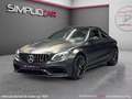 Mercedes-Benz C 63 AMG Zwart - thumbnail 5