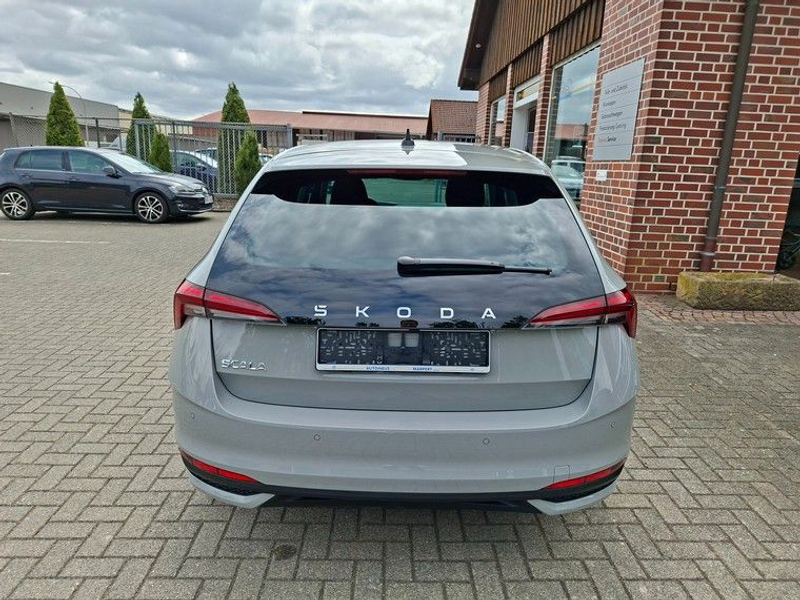Skoda Scala 1,0 TSI Selection DSG*Kamera*KLA*APP* — photo 4