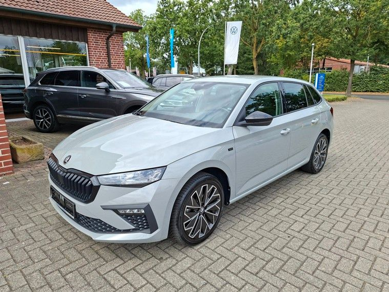 Skoda Scala 1,0 TSI Selection DSG*Kamera*KLA*APP*