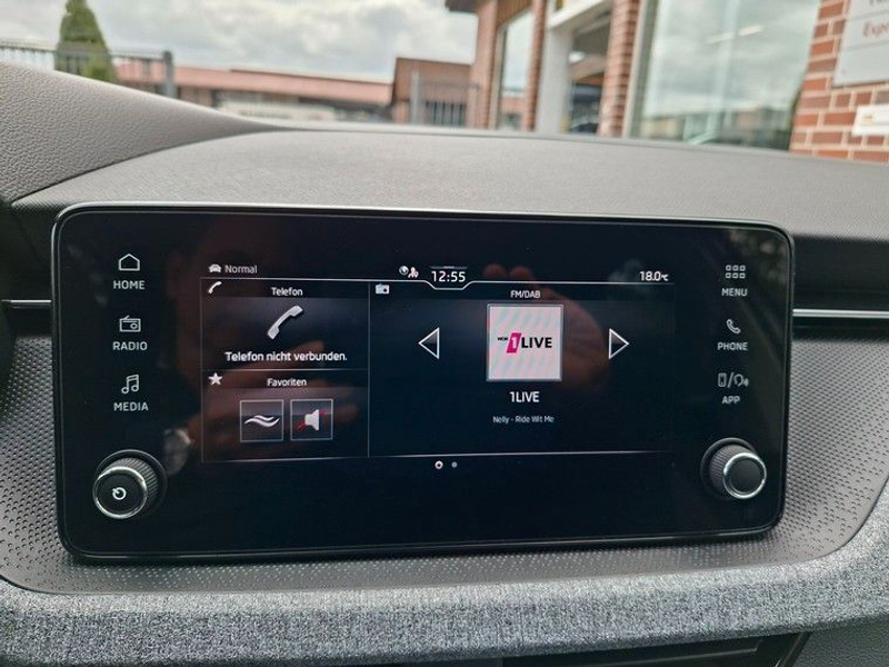 Skoda Scala 1,0 TSI Selection DSG*Kamera*KLA*APP* — photo 15
