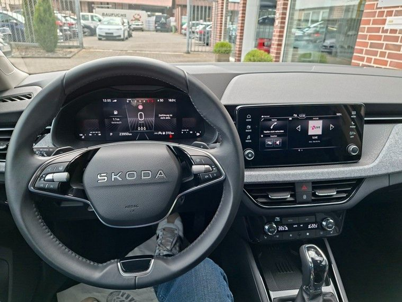 Skoda Scala 1,0 TSI Selection DSG*Kamera*KLA*APP* — photo 14