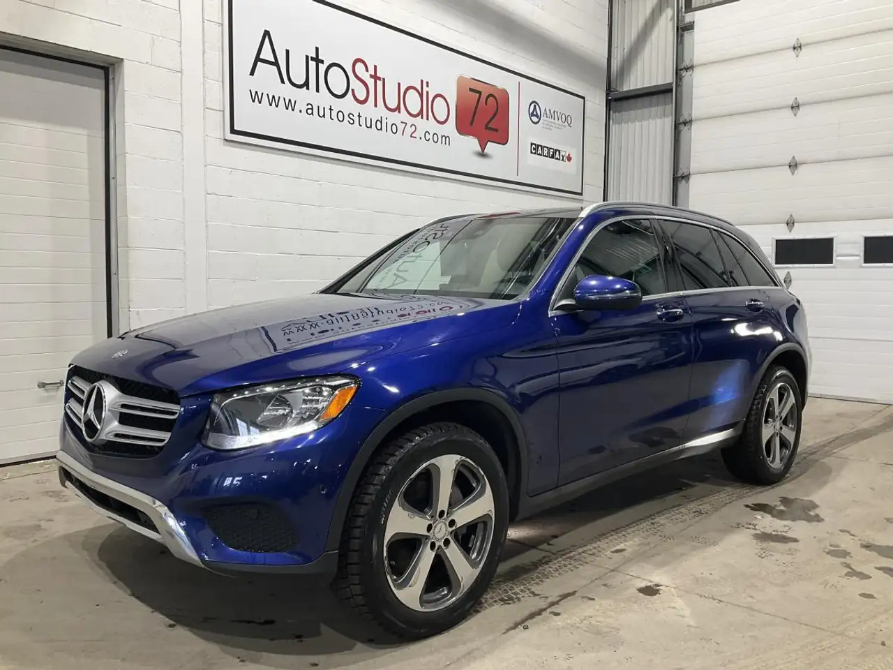 2017 Mercedes-Benz GLC