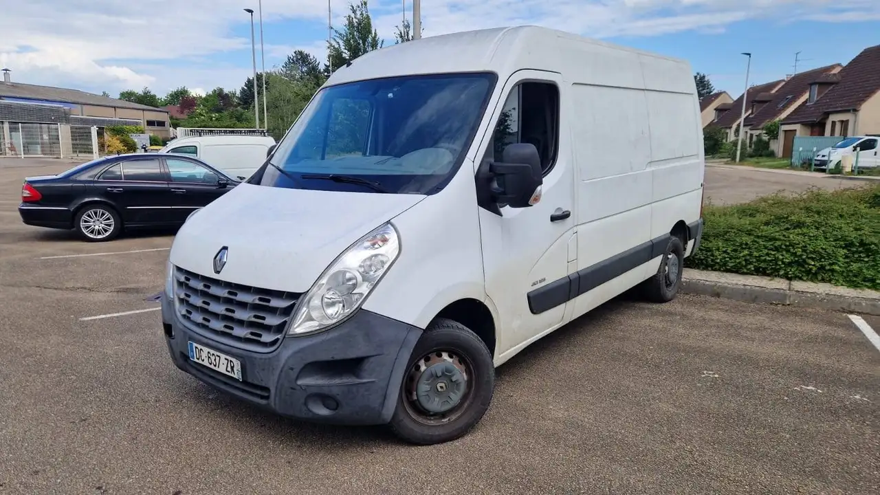 Renault Master III F3500 L2H2 dCi 125 Energy