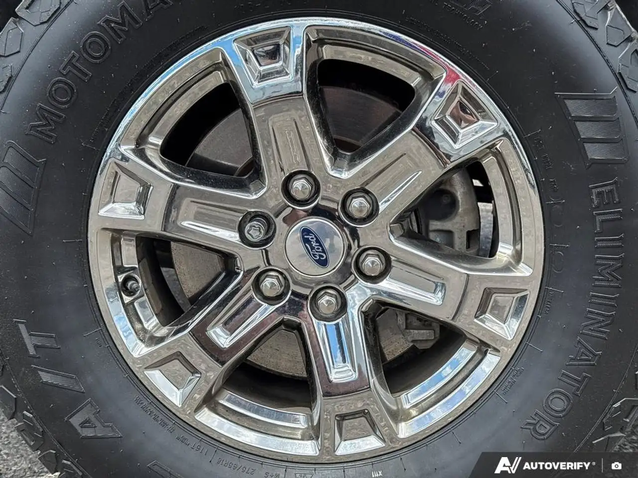 Ford F 150 fotografie Ford F 150