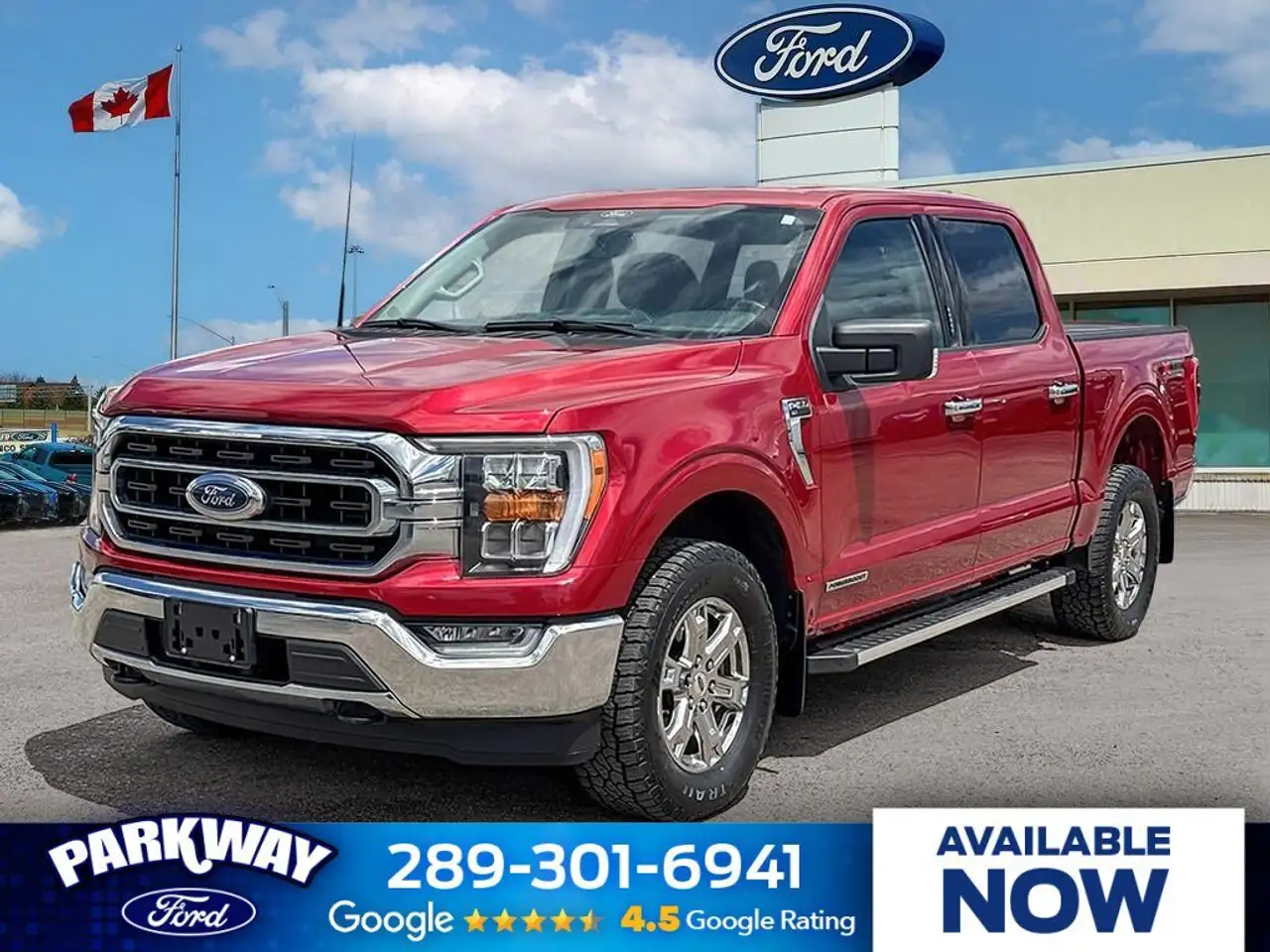 2022 Ford F 150