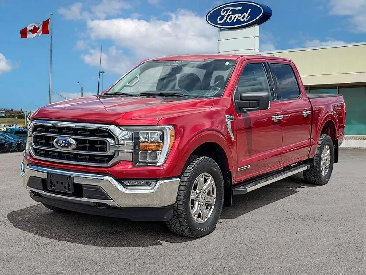 Ford F 150 fotografie Ford F 150
