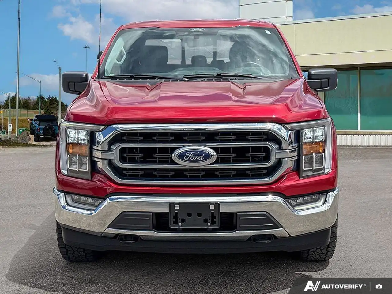 Ford F 150 fotografie Ford F 150