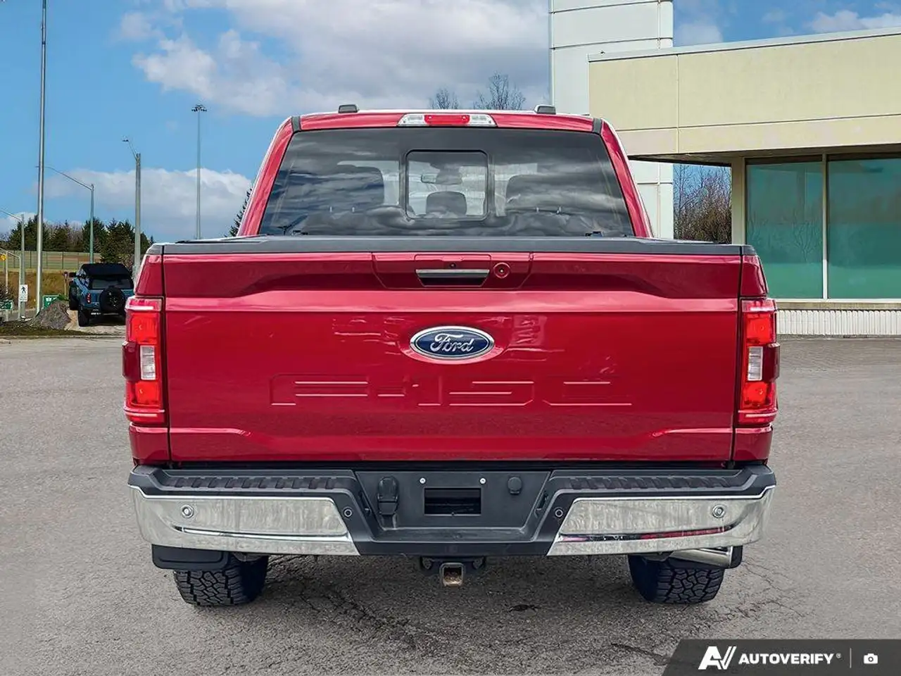 Ford F 150 fotografie Ford F 150