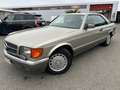 Mercedes-Benz 560 SEC Beige - thumbnail 1