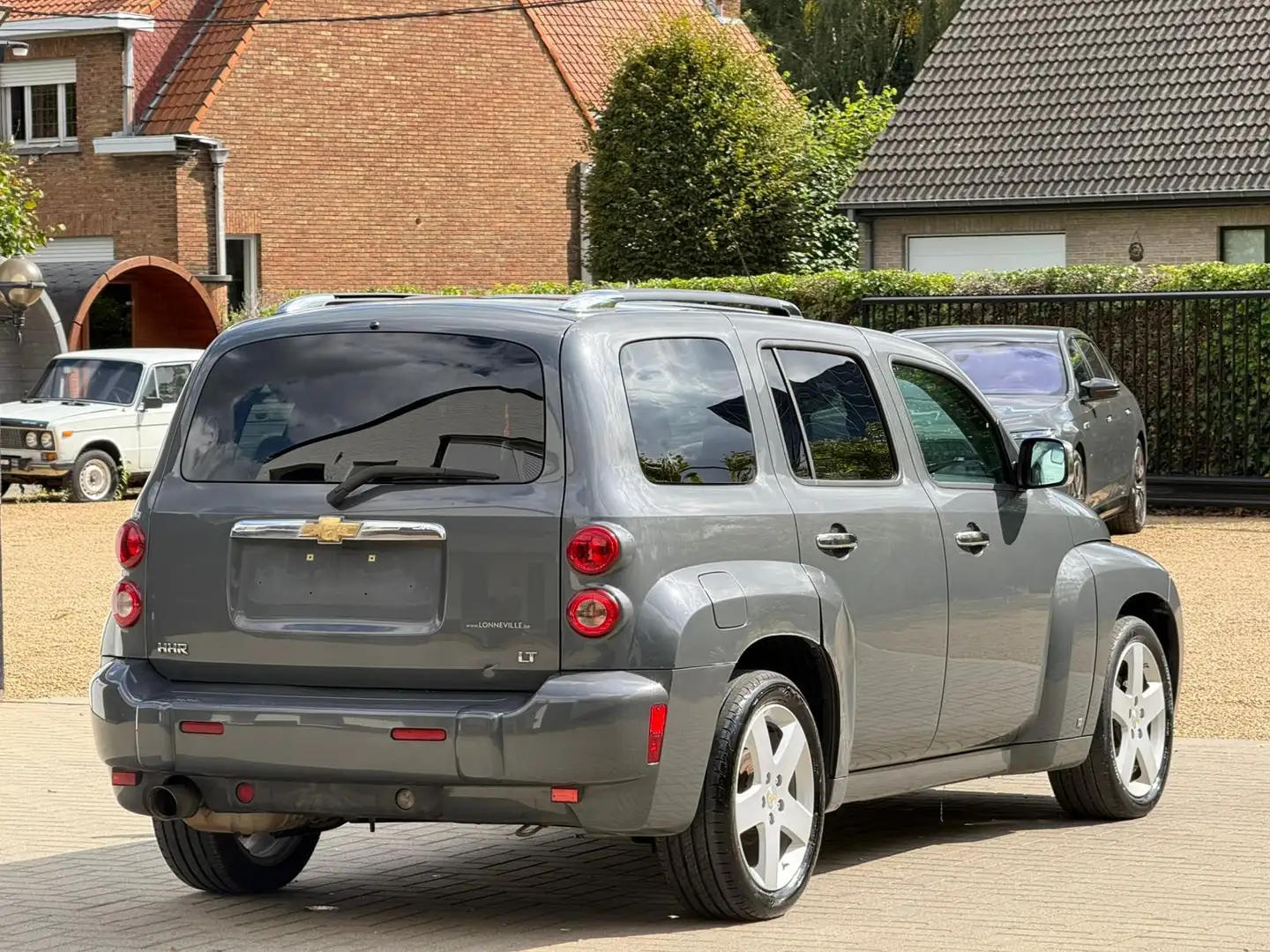 Chevrolet HHR HHR 2.4 LT Gekeurd voor verkoop met roze formulier Grijs - 2