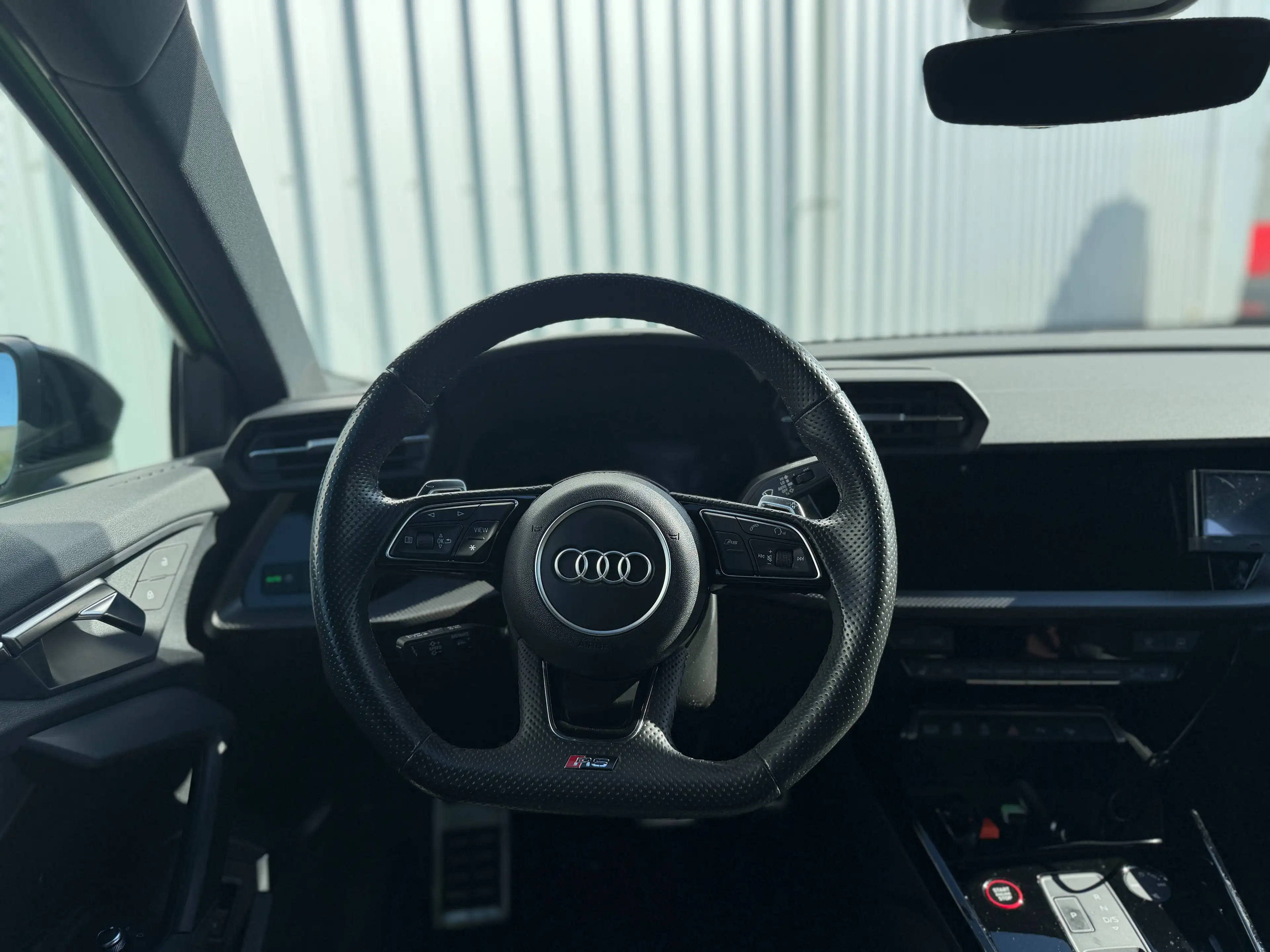 Audi RS3 RS3 Sportback 2.5 TFSI Quattro S tronic - Keramische remmen - Inventuri inlaat — photo 5