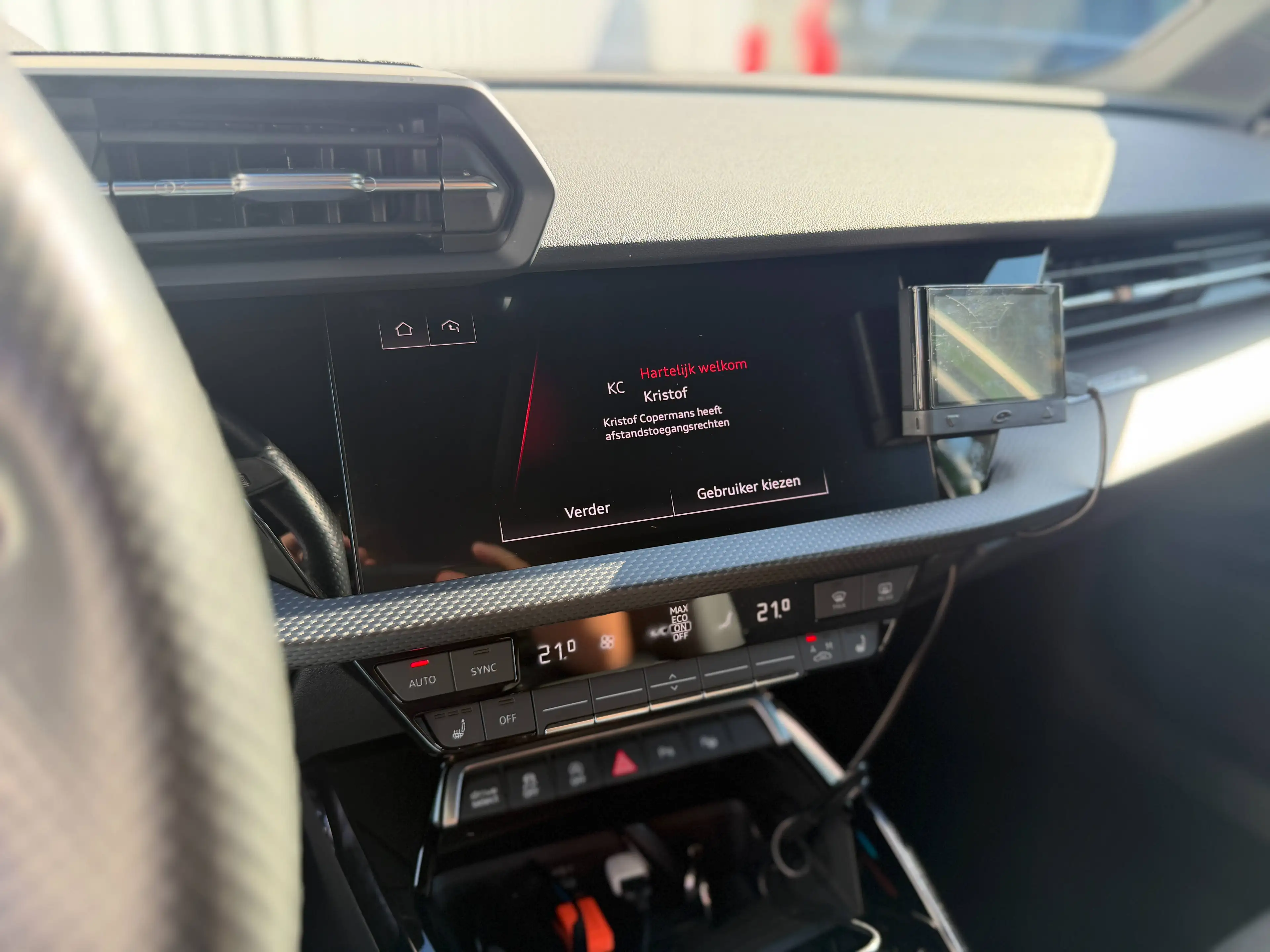Audi RS3 RS3 Sportback 2.5 TFSI Quattro S tronic - Keramische remmen - Inventuri inlaat — photo 14