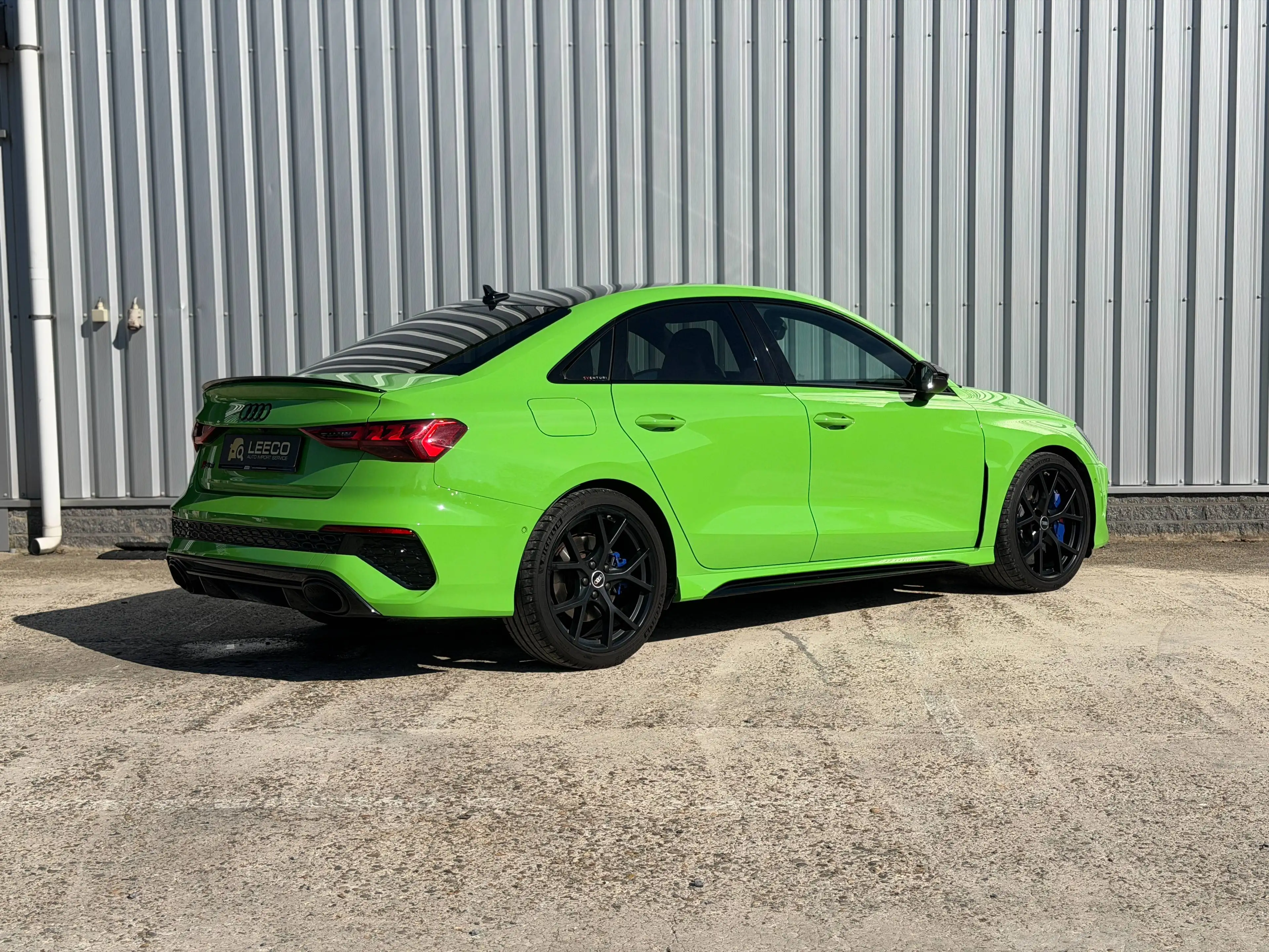Audi RS3 RS3 Sportback 2.5 TFSI Quattro S tronic - Keramische remmen - Inventuri inlaat — photo 2