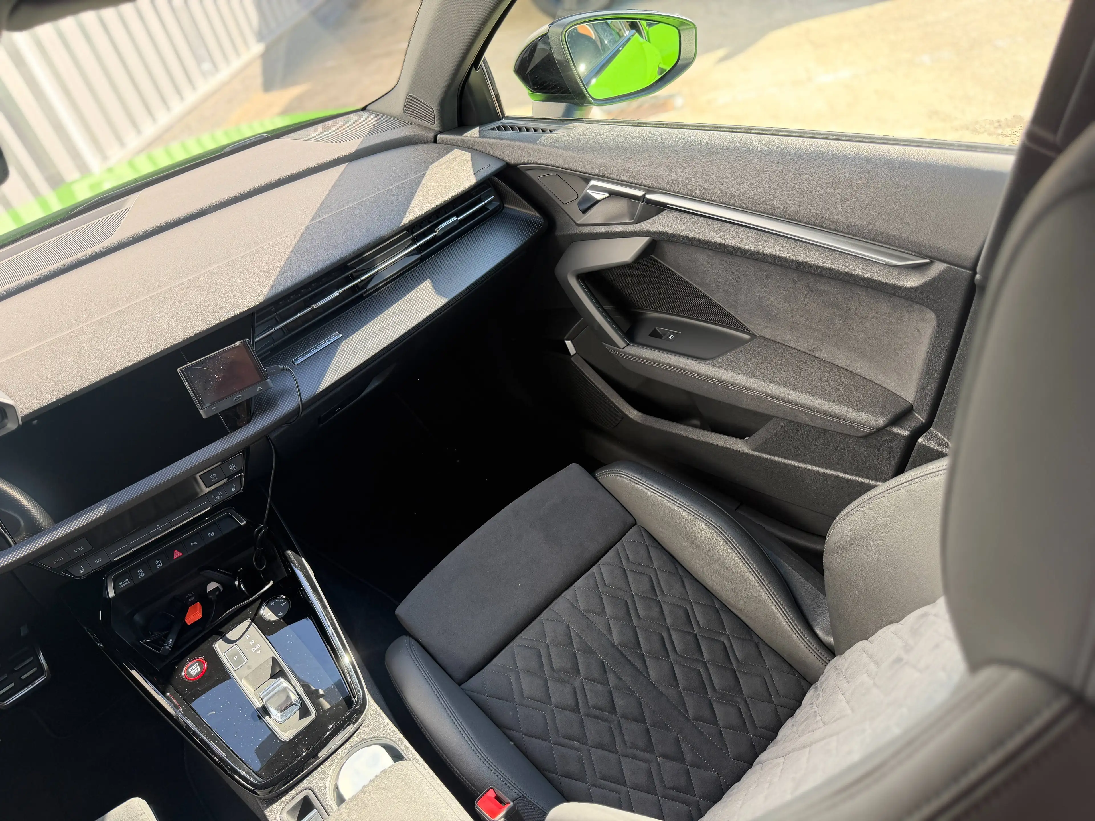 Audi RS3 RS3 Sportback 2.5 TFSI Quattro S tronic - Keramische remmen - Inventuri inlaat — photo 7