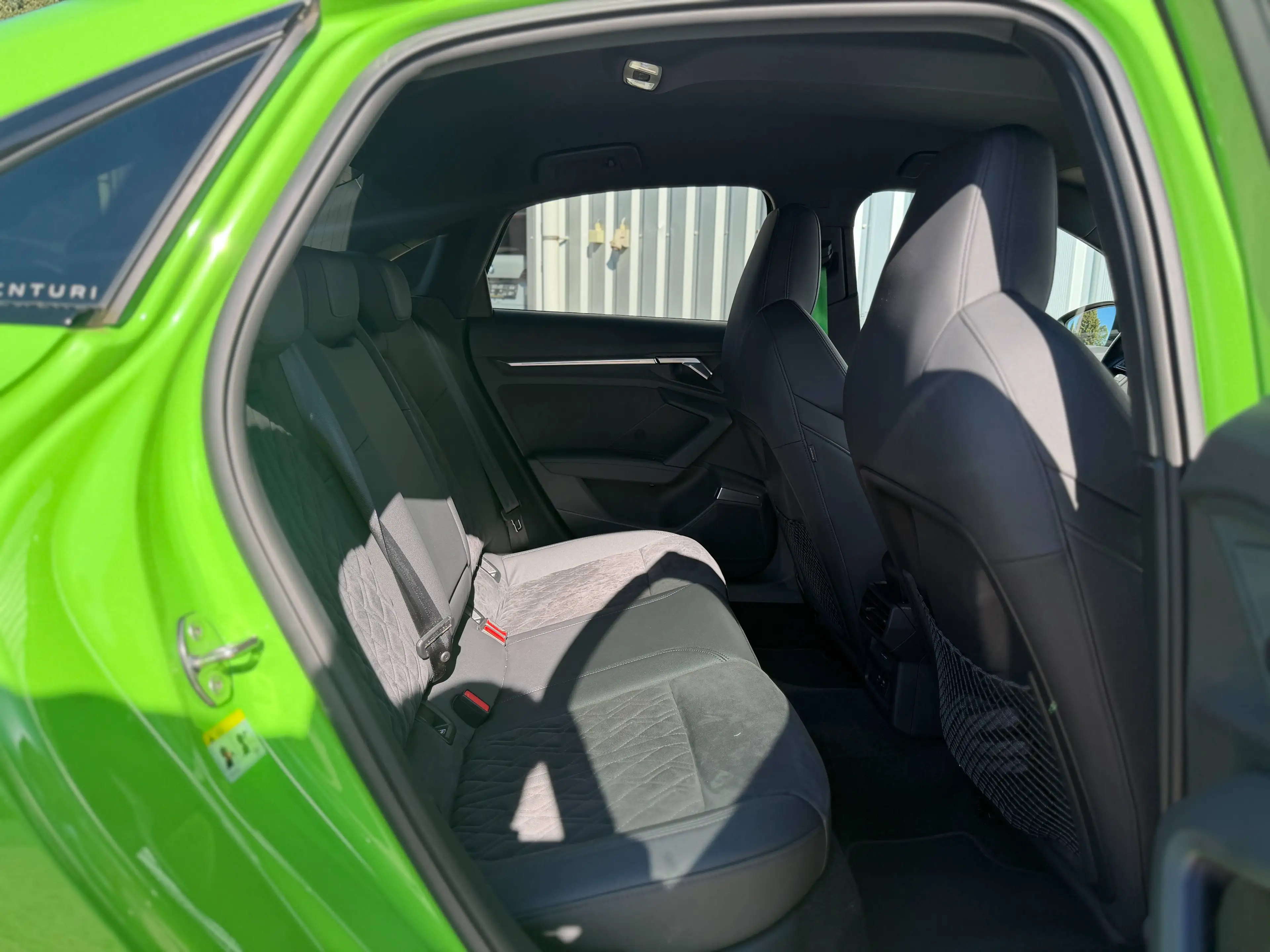 Audi RS3 RS3 Sportback 2.5 TFSI Quattro S tronic - Keramische remmen - Inventuri inlaat — photo 9