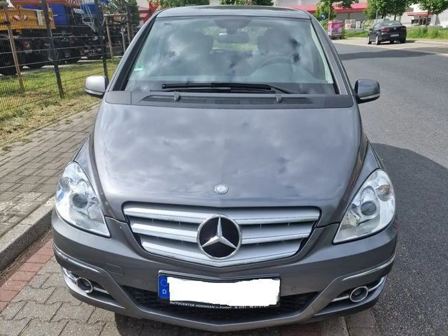 Mercedes-Benz B 160 B 160 BlueEFFICIENCY Grijs - 1