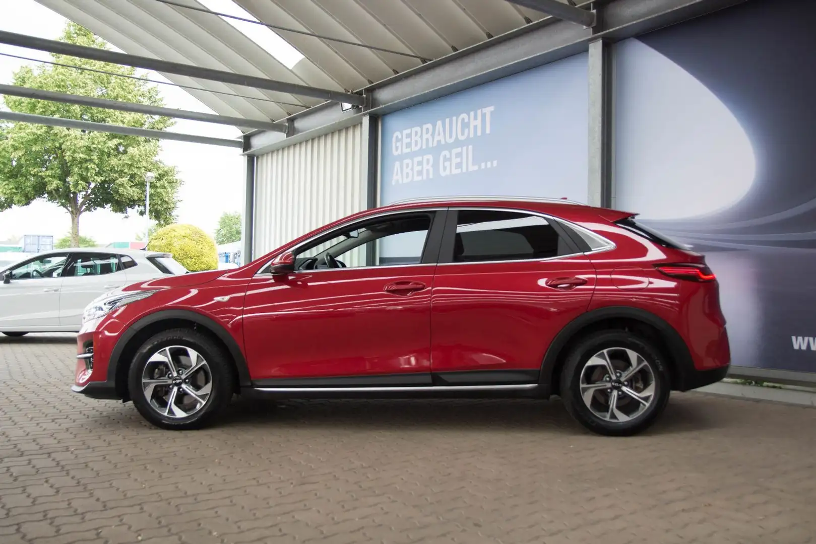 Kia XCeed 1.0 T-GDI Vision KAMERA/CARPLAY/SHZG - 2